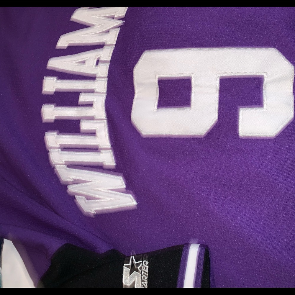 Vintage 90’s Diamond Backs Starter Jersey